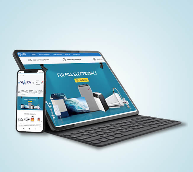 Promote For U - Logo Design & Brand Identity